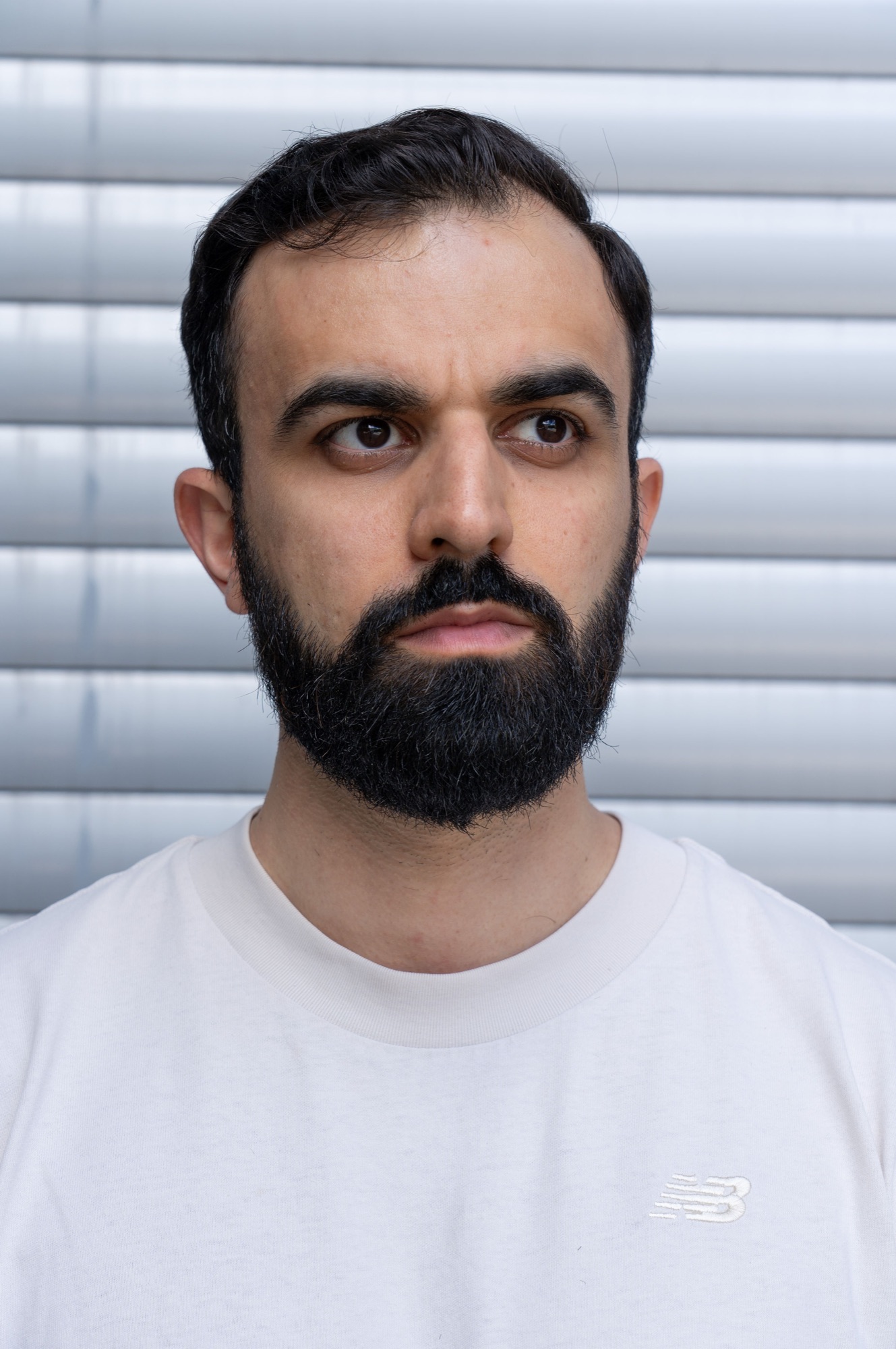 Portrait of SAYHAND